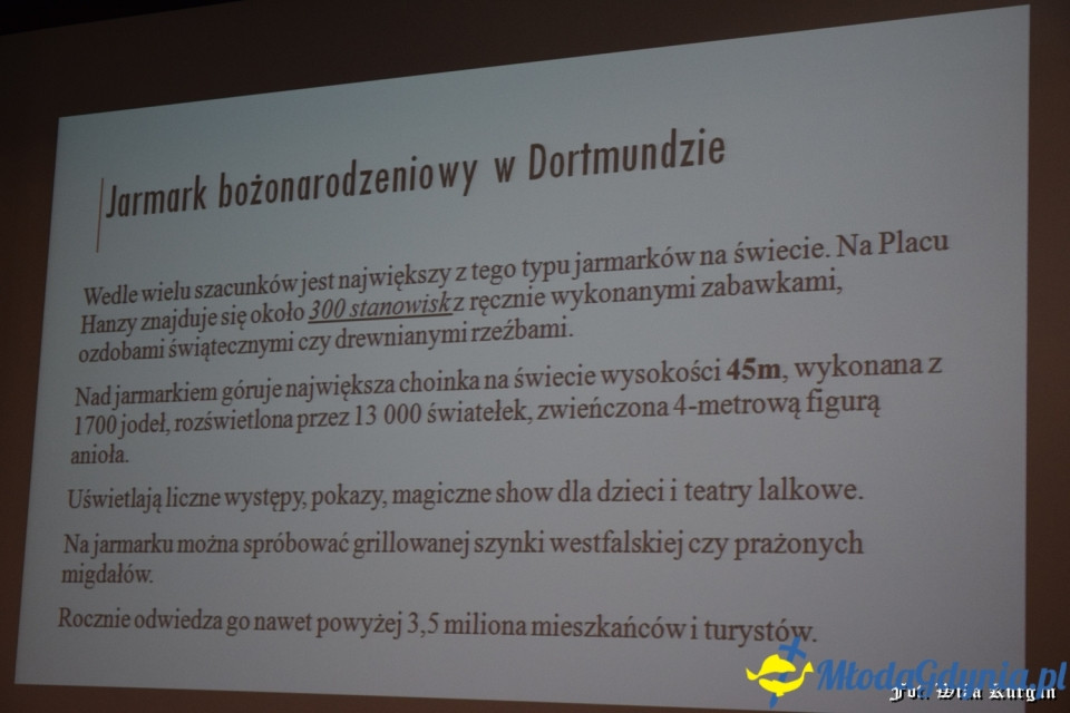Święta w różnych krajach Europy w ZSAE - 05.12.2019r.