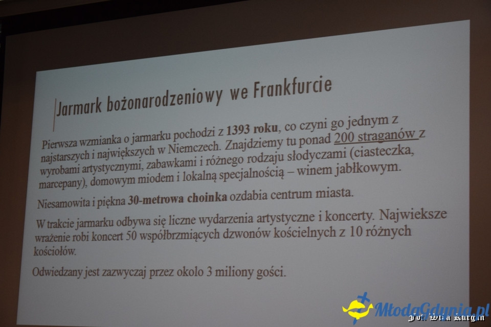Święta w różnych krajach Europy w ZSAE - 05.12.2019r.