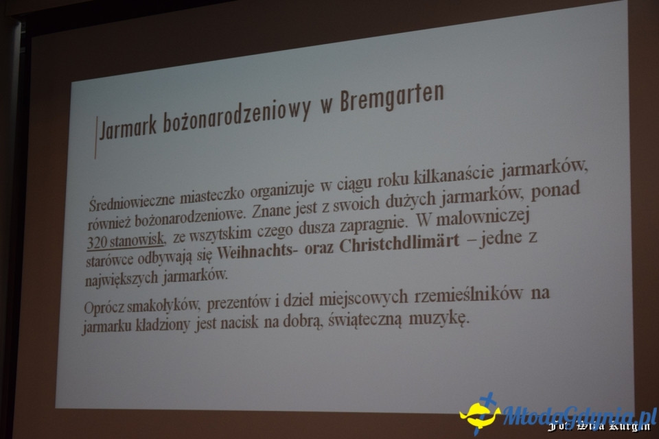 Święta w różnych krajach Europy w ZSAE - 05.12.2019r.