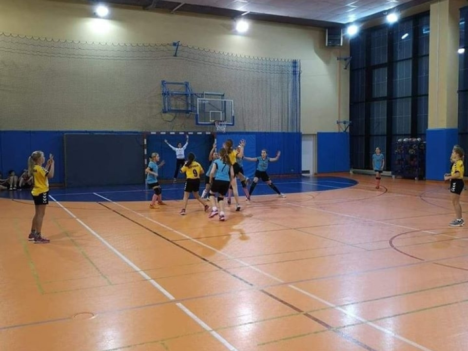 SPR Gdynia - Turniej Mikołajkowy w Szczecinie 2019