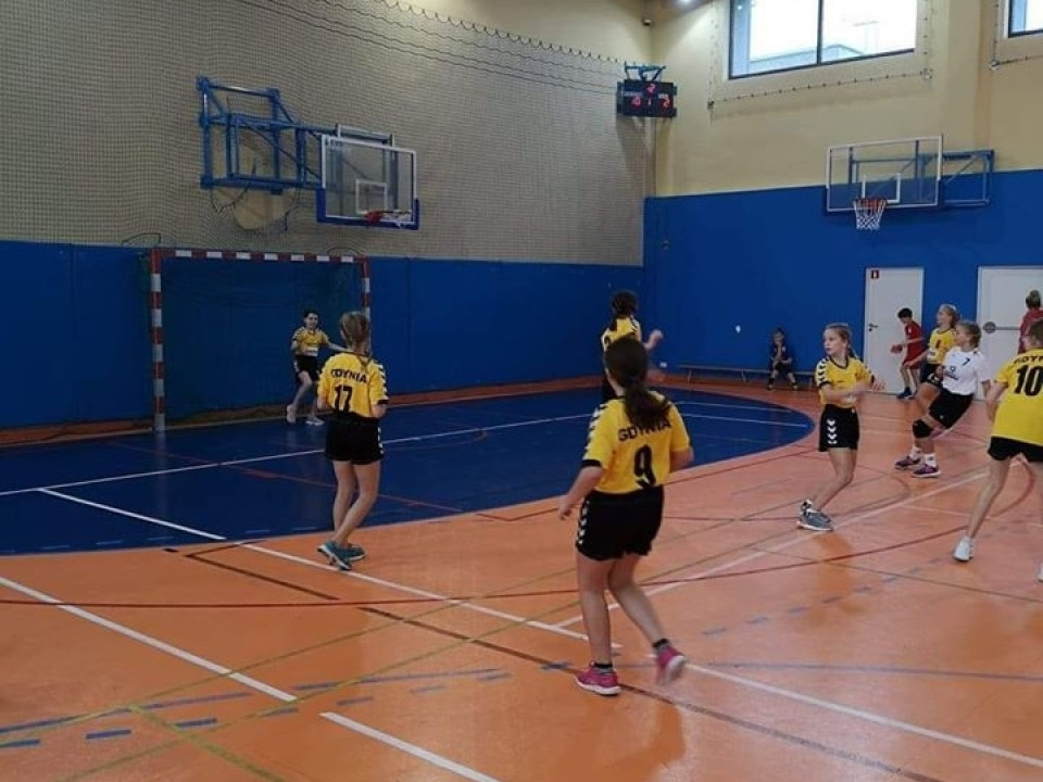 SPR Gdynia - Turniej Mikołajkowy w Szczecinie 2019