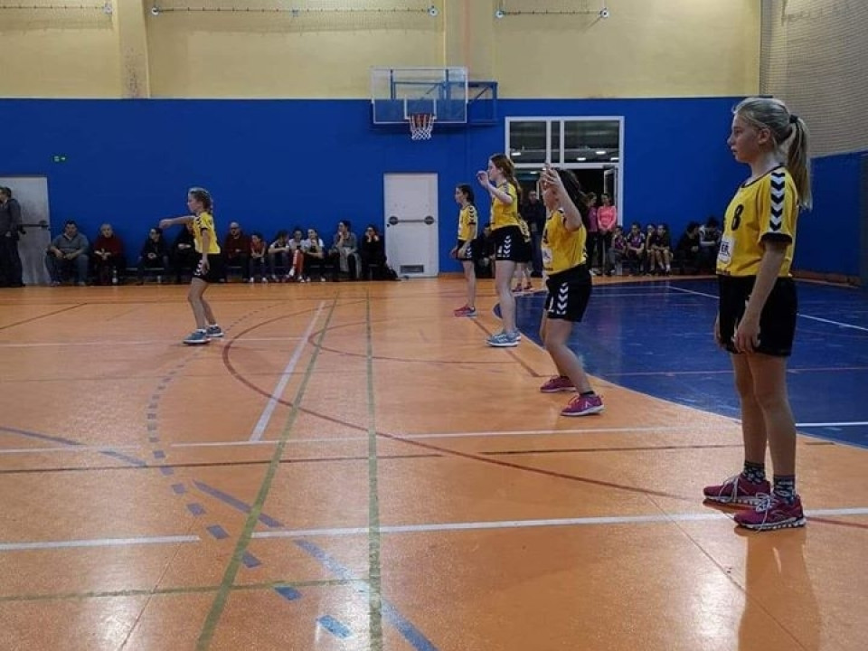 SPR Gdynia - Turniej Mikołajkowy w Szczecinie 2019