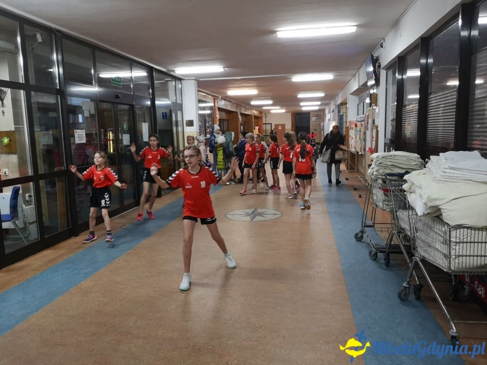 SPR Gdynia - Turniej Mikołajkowy w Szczecinie 2019