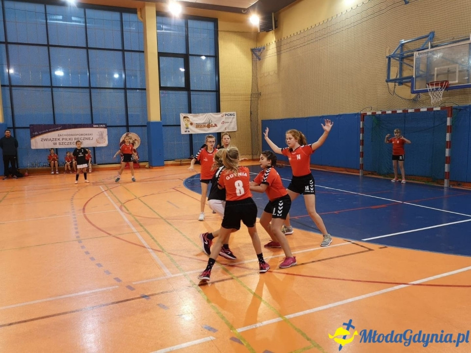 SPR Gdynia - Turniej Mikołajkowy w Szczecinie 2019