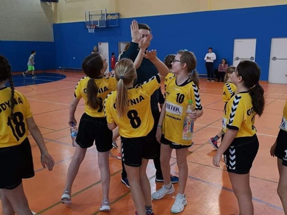 SPR Gdynia - Turniej Mikołajkowy w Szczecinie 2019