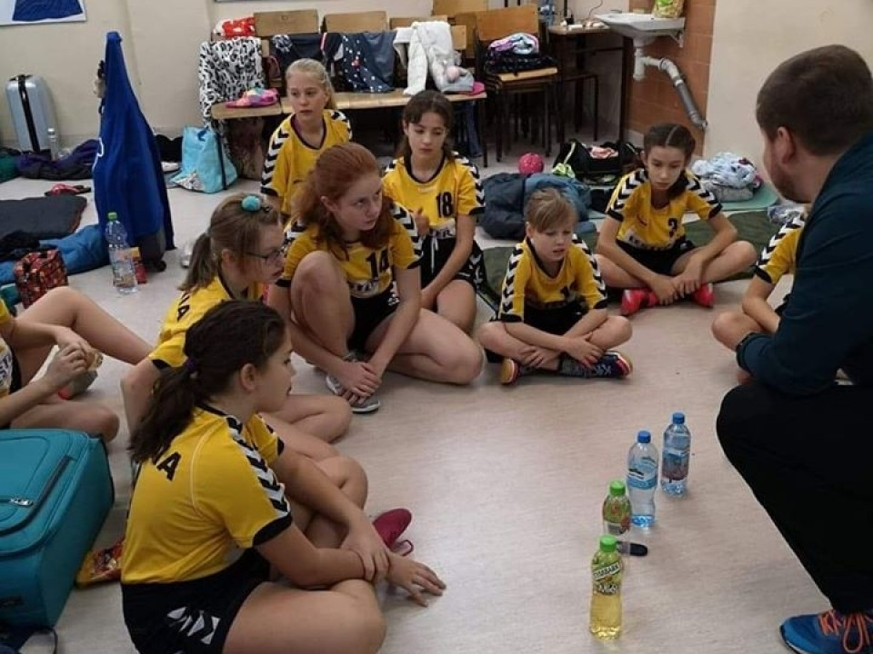 SPR Gdynia - Turniej Mikołajkowy w Szczecinie 2019