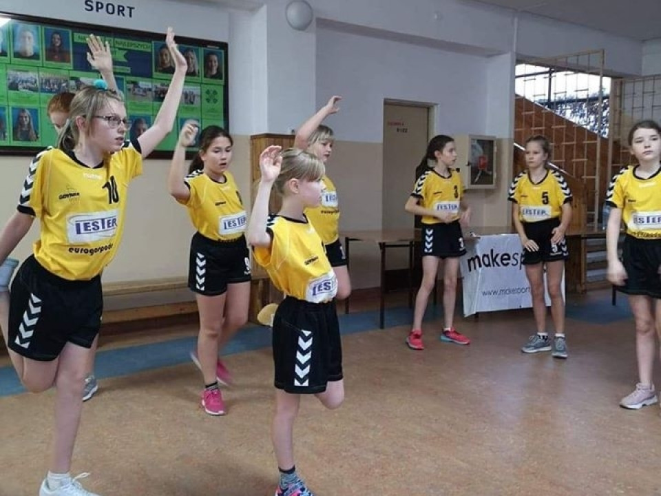 SPR Gdynia - Turniej Mikołajkowy w Szczecinie 2019