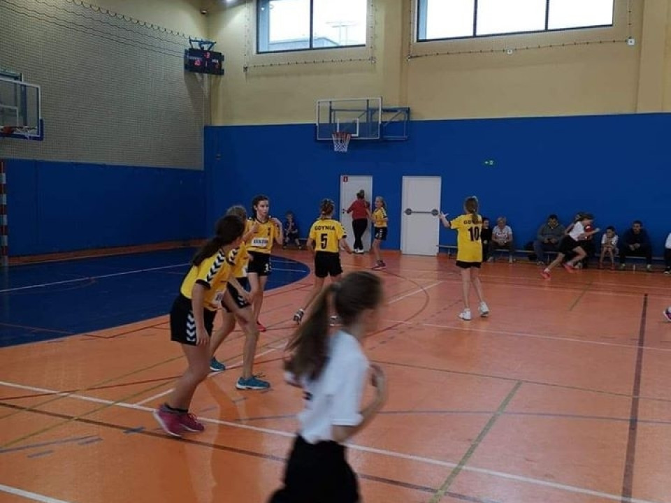 SPR Gdynia - Turniej Mikołajkowy w Szczecinie 2019