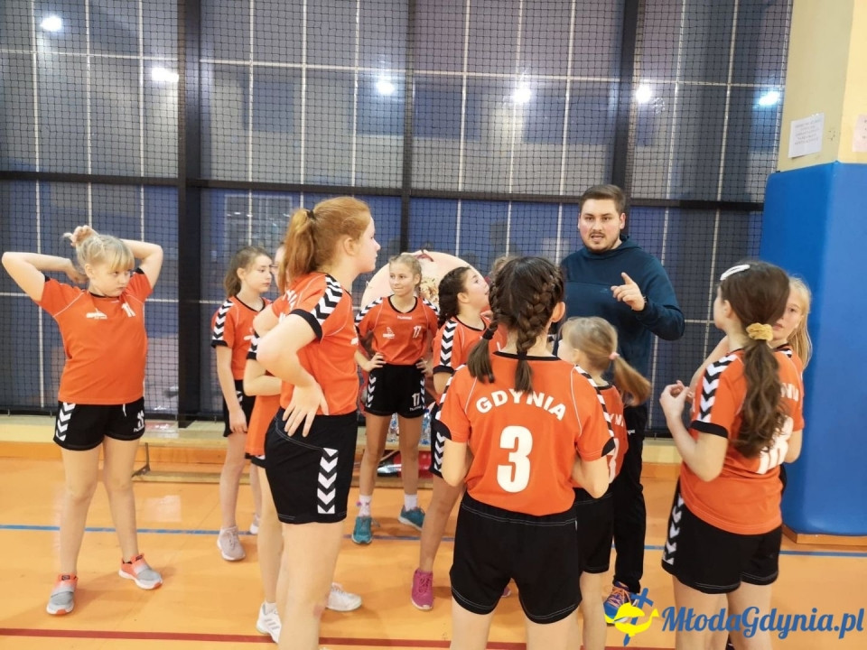 SPR Gdynia - Turniej Mikołajkowy w Szczecinie 2019