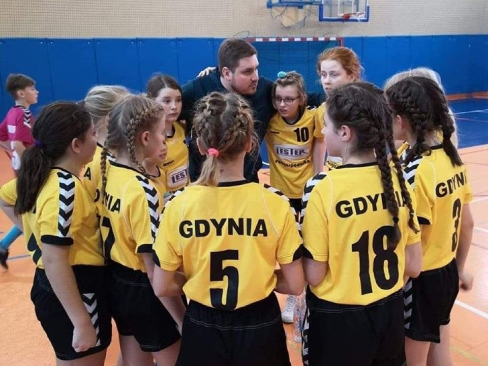 SPR Gdynia - Turniej Mikołajkowy w Szczecinie 2019