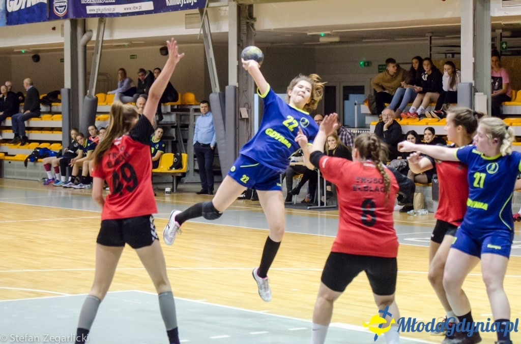 SPR - MKS TRUSO Elbląg 23-21