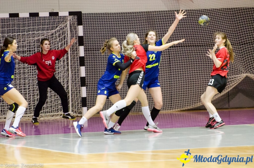 SPR - MKS TRUSO Elbląg 23-21