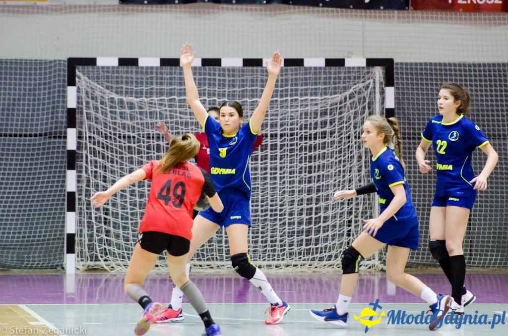 SPR - MKS TRUSO Elbląg 23-21