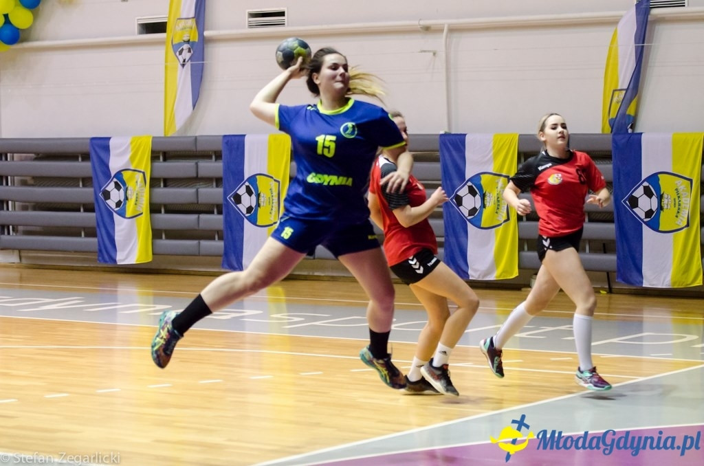 SPR - MKS TRUSO Elbląg 23-21