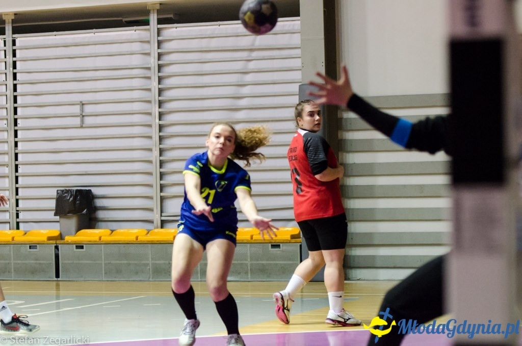 SPR - MKS TRUSO Elbląg 23-21