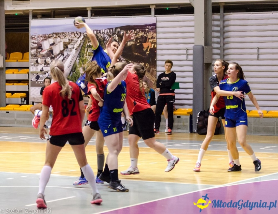 SPR - MKS TRUSO Elbląg 23-21