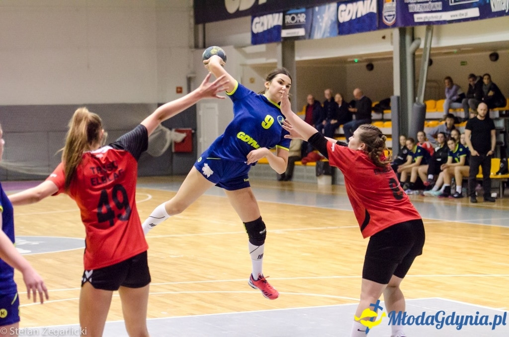 SPR - MKS TRUSO Elbląg 23-21