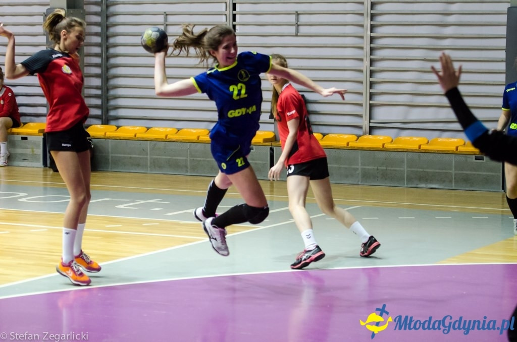 SPR - MKS TRUSO Elbląg 23-21