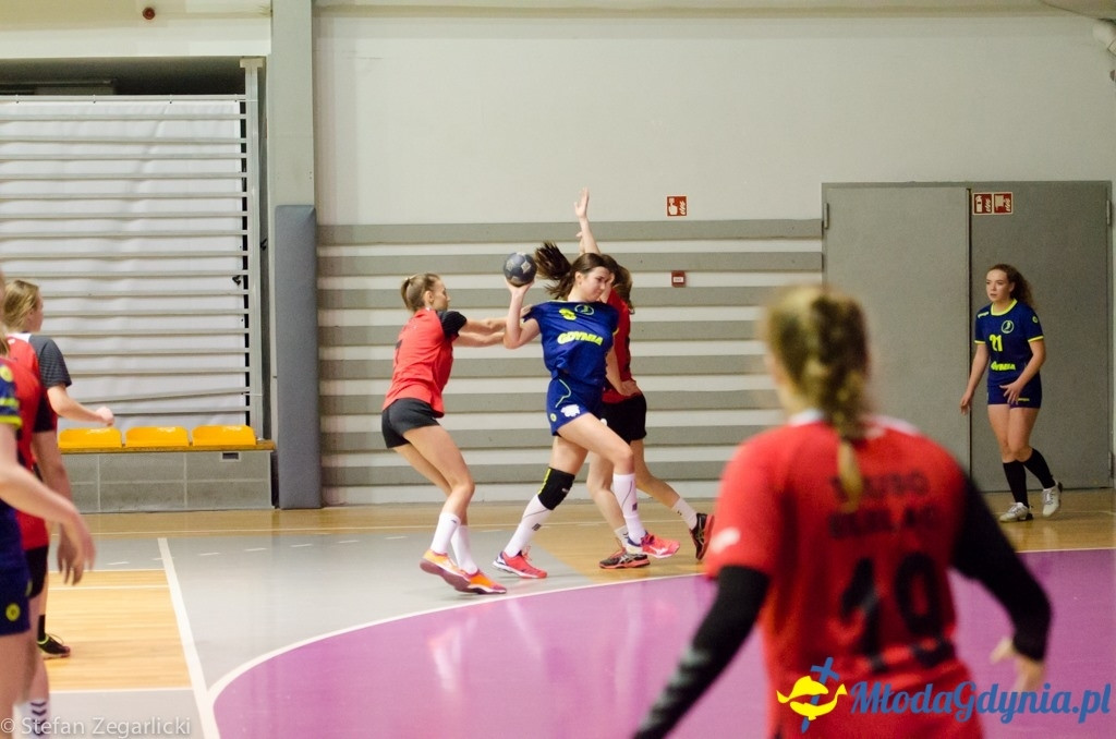 SPR - MKS TRUSO Elbląg 23-21