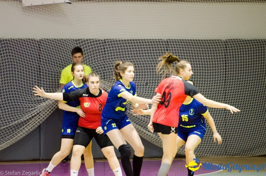 SPR - MKS TRUSO Elbląg 23-21