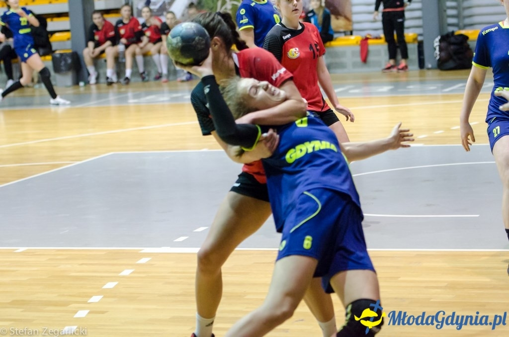 SPR - MKS TRUSO Elbląg 23-21