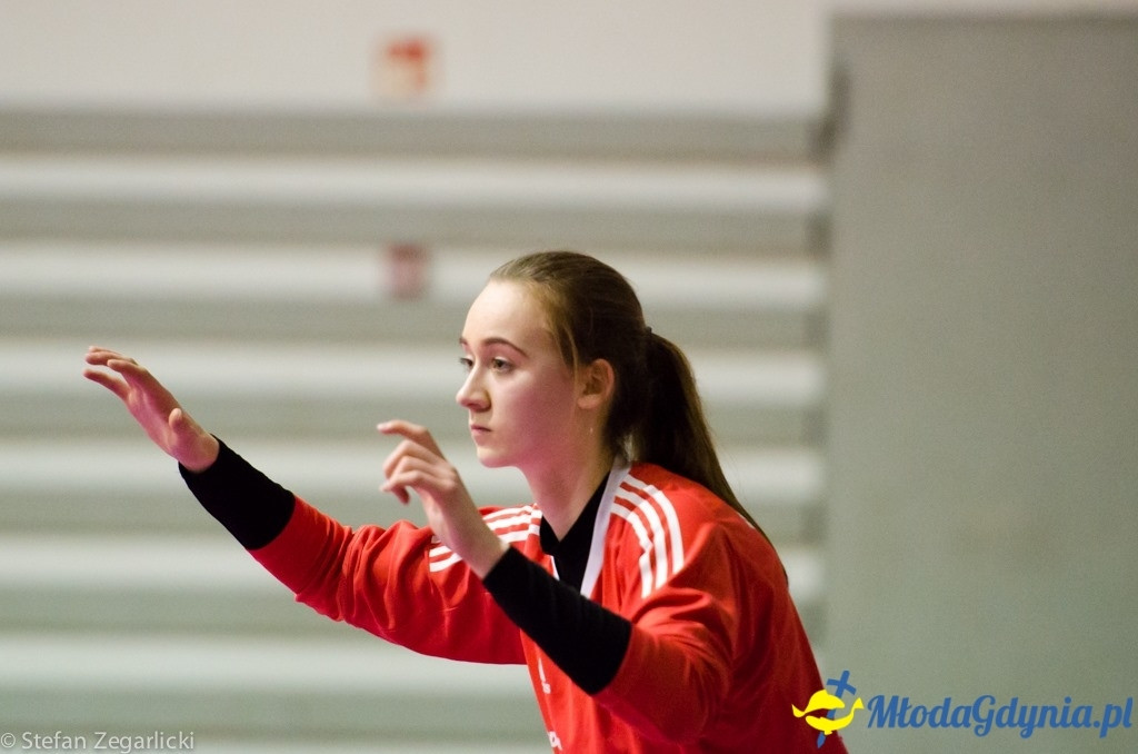 SPR - MKS TRUSO Elbląg 23-21