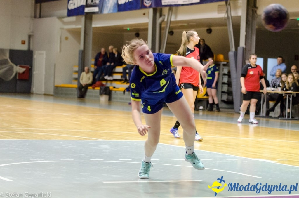 SPR - MKS TRUSO Elbląg 23-21