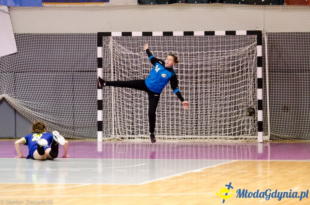 SPR - MKS TRUSO Elbląg 23-21