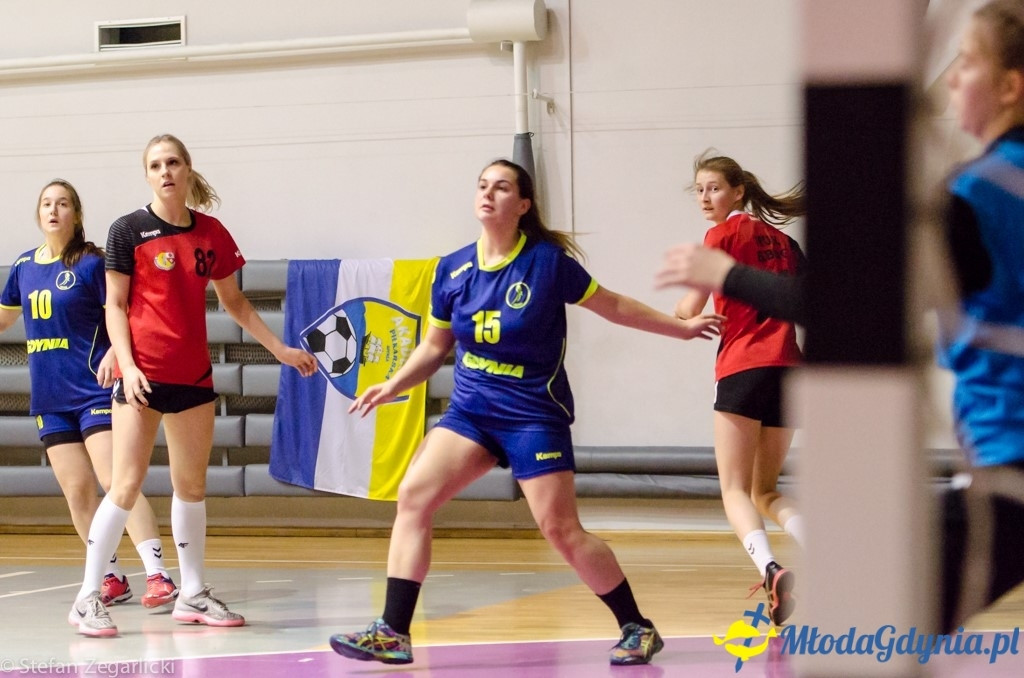 SPR - MKS TRUSO Elbląg 23-21