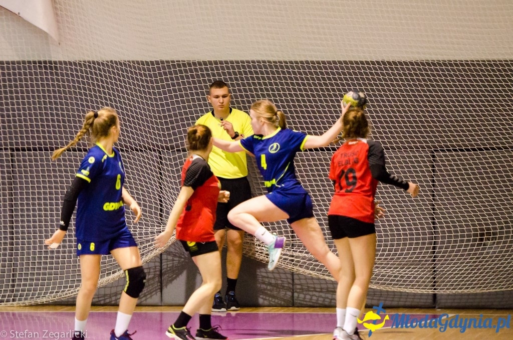 SPR - MKS TRUSO Elbląg 23-21