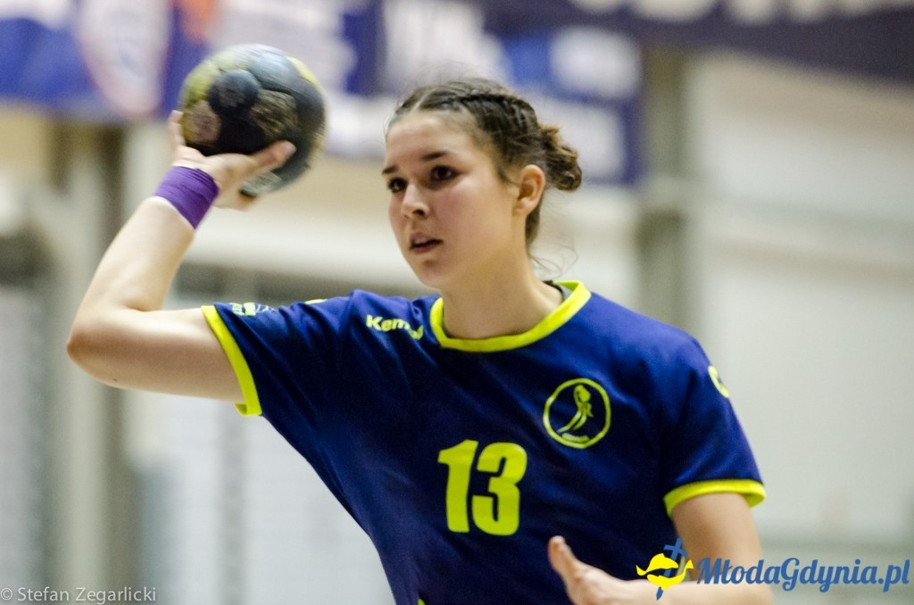 SPR - MKS TRUSO Elbląg 23-21