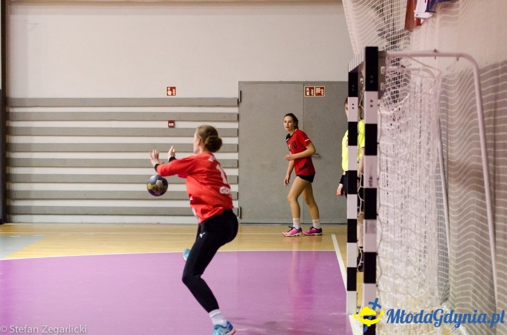 SPR - MKS TRUSO Elbląg 23-21