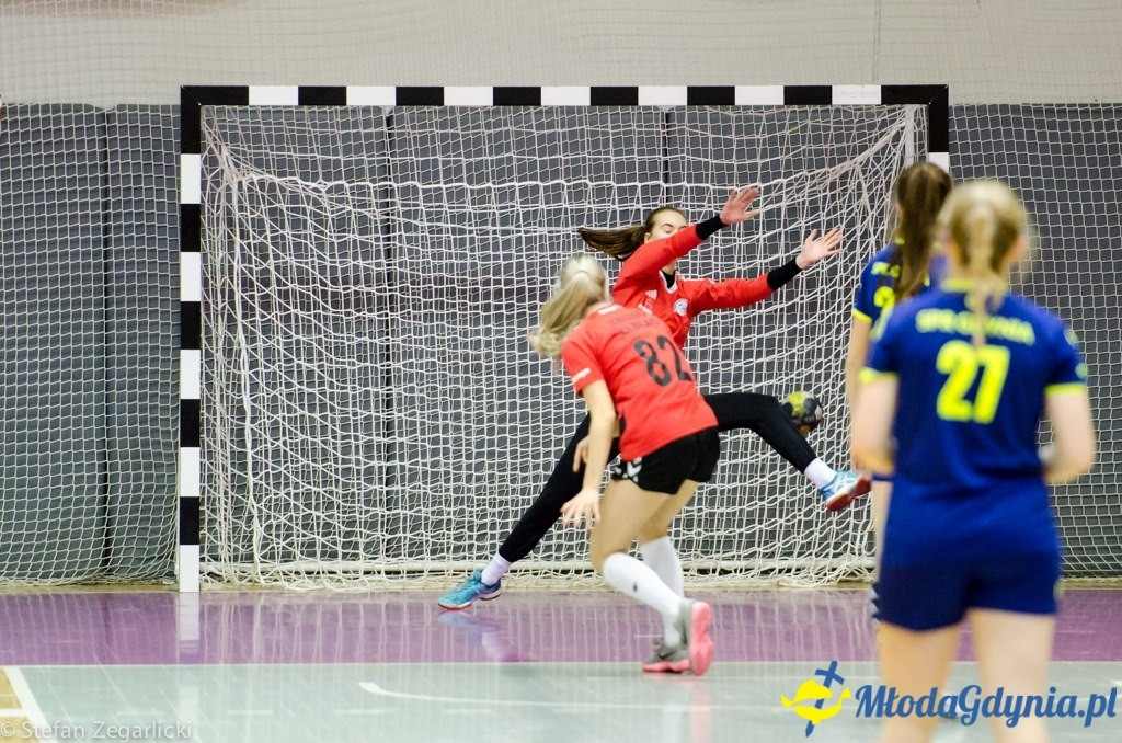 SPR - MKS TRUSO Elbląg 23-21