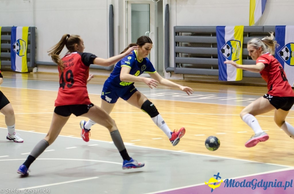 SPR - MKS TRUSO Elbląg 23-21