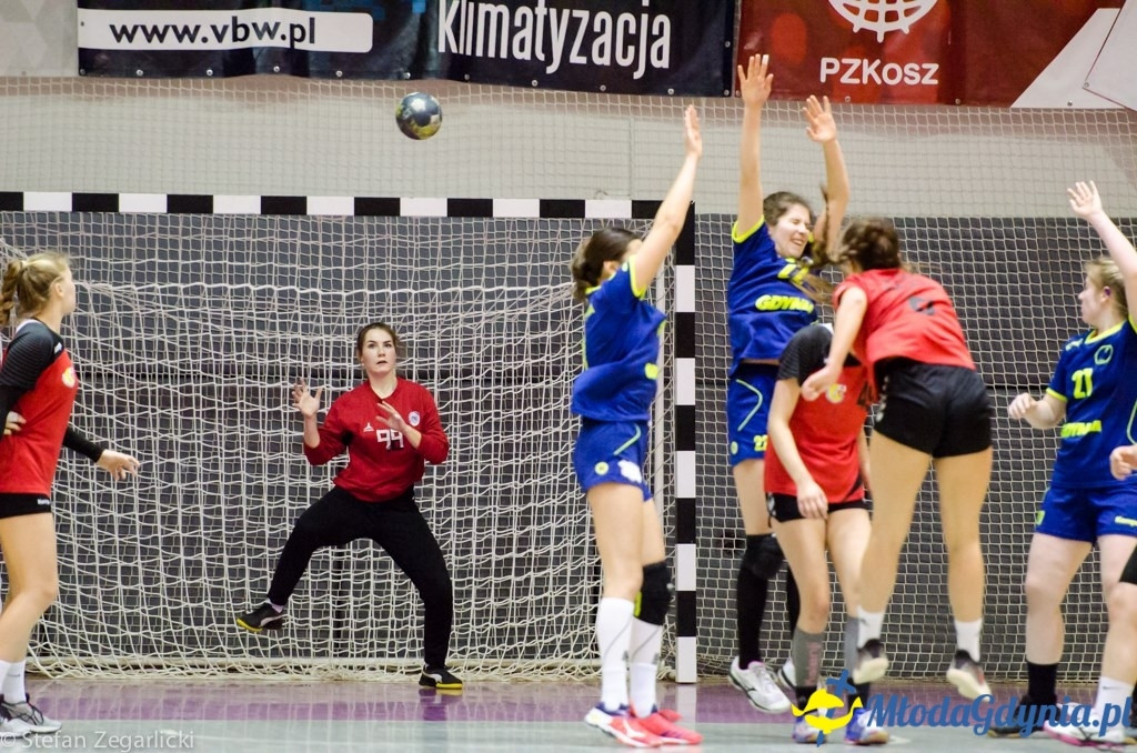 SPR - MKS TRUSO Elbląg 23-21