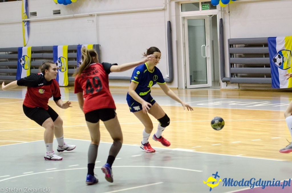 SPR - MKS TRUSO Elbląg 23-21