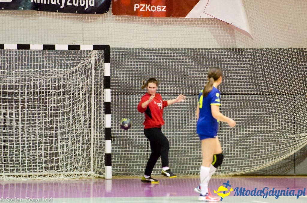 SPR - MKS TRUSO Elbląg 23-21