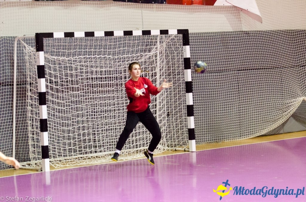 SPR - MKS TRUSO Elbląg 23-21