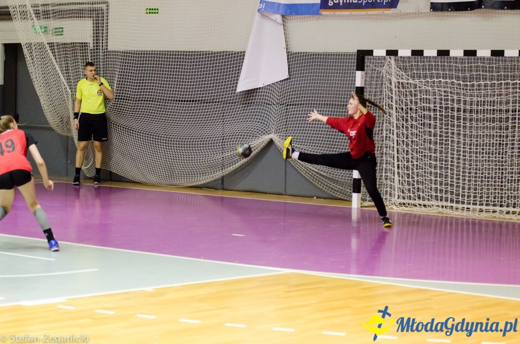 SPR - MKS TRUSO Elbląg 23-21