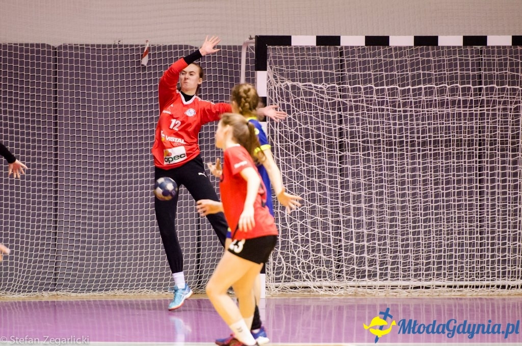 SPR - MKS TRUSO Elbląg 23-21