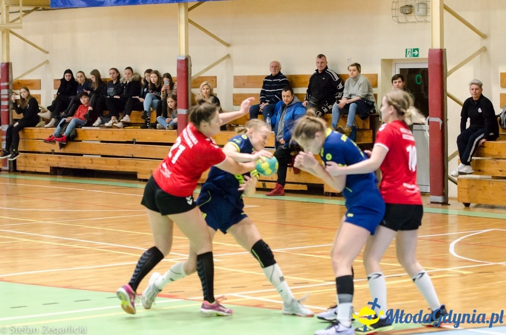 SPR - KU AZS P K Koszalin - II liga 26:19