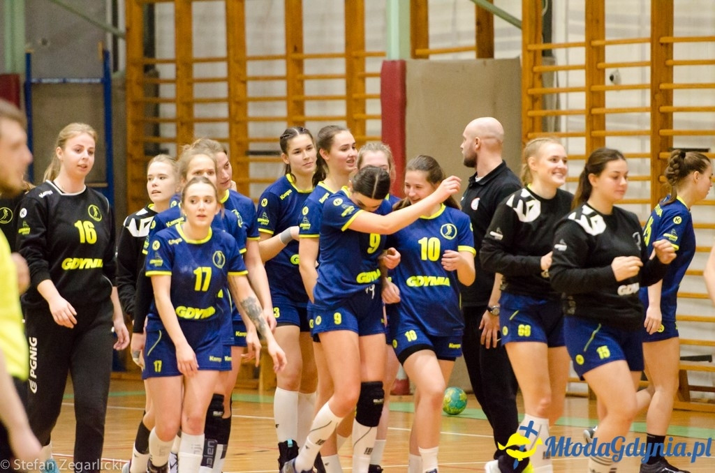 SPR - KU AZS P K Koszalin - II liga 26:19