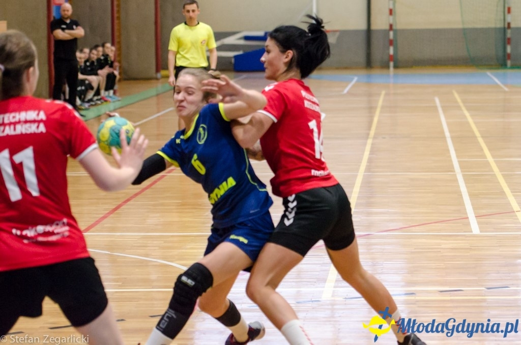 SPR - KU AZS P K Koszalin - II liga 26:19