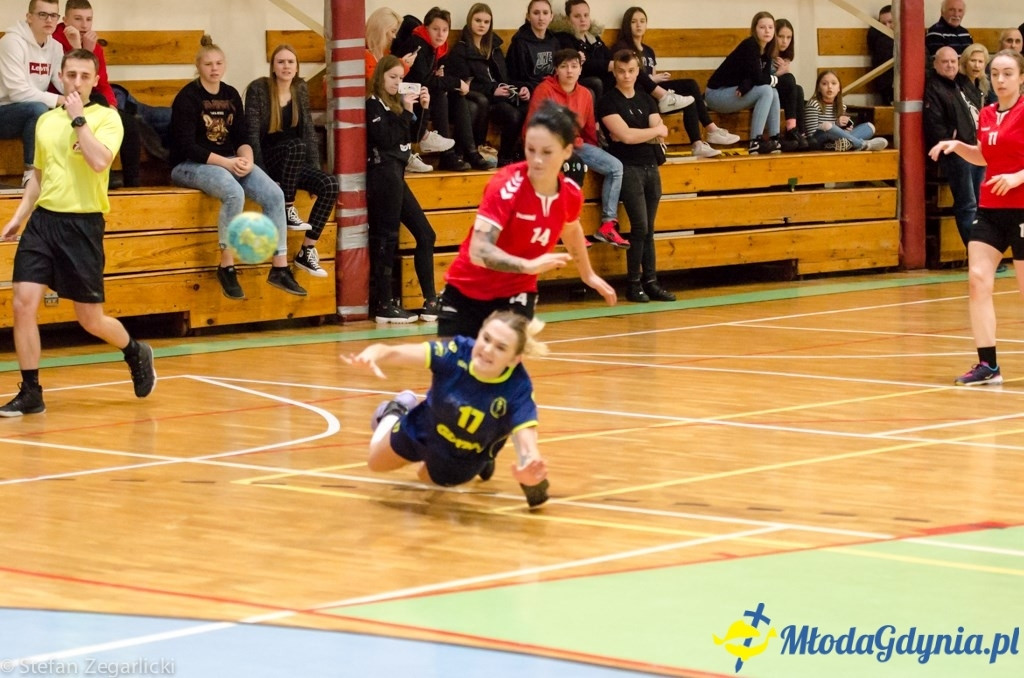 SPR - KU AZS P K Koszalin - II liga 26:19