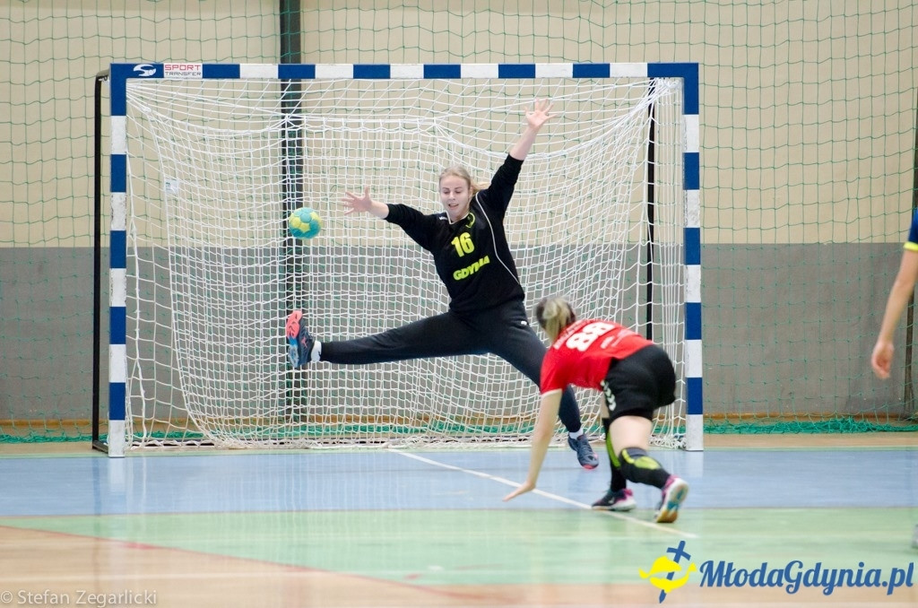 SPR - KU AZS P K Koszalin - II liga 26:19