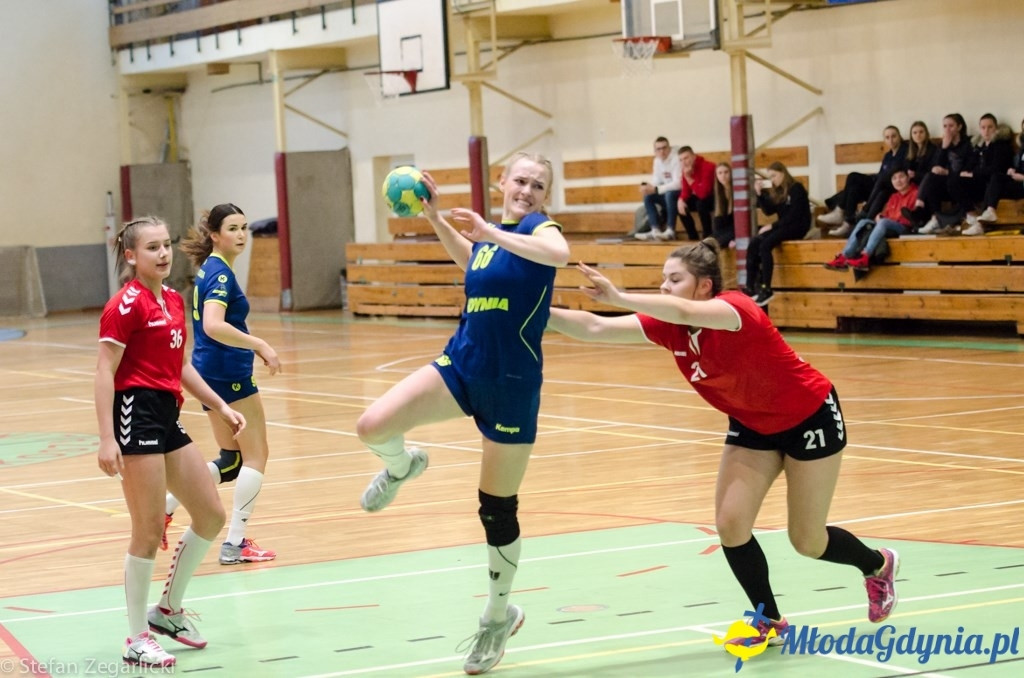 SPR - KU AZS P K Koszalin - II liga 26:19