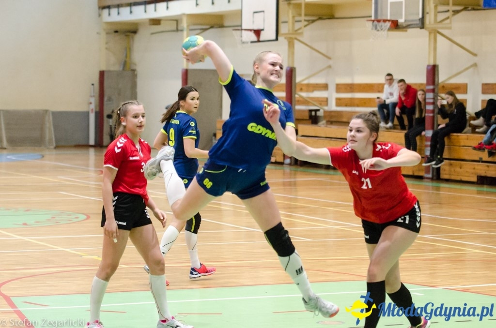 SPR - KU AZS P K Koszalin - II liga 26:19