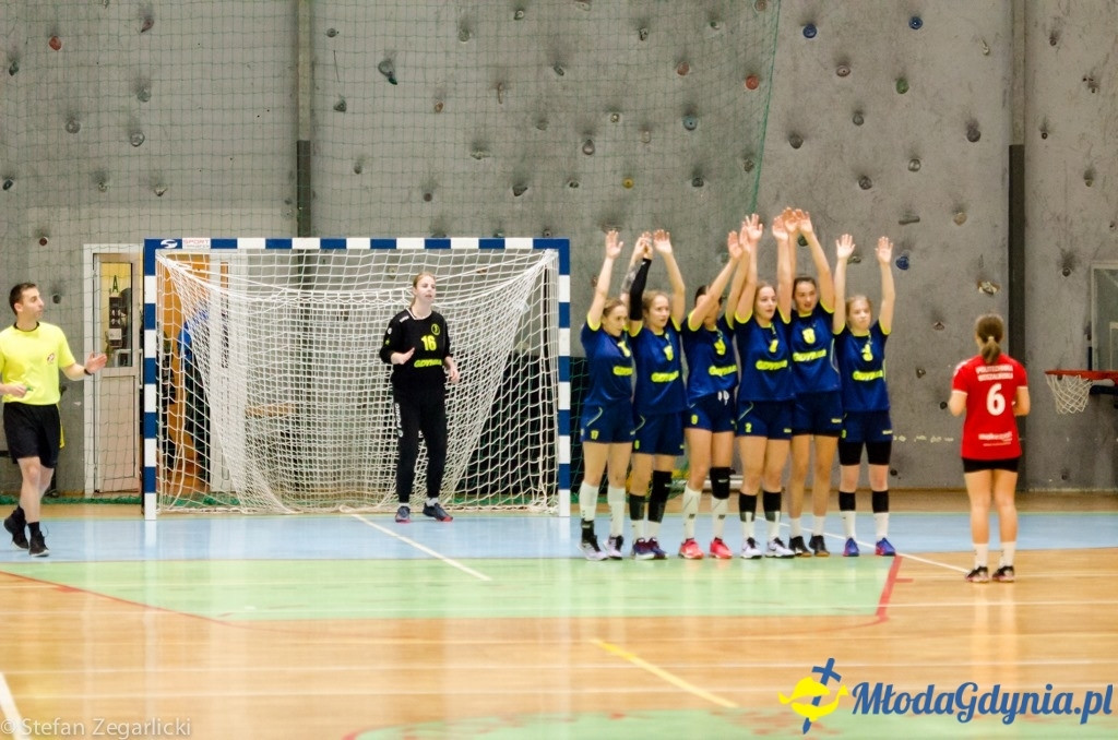 SPR - KU AZS P K Koszalin - II liga 26:19