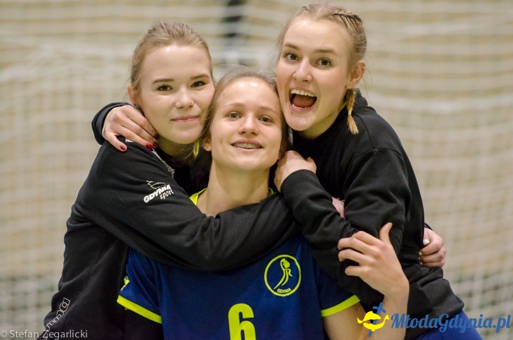 SPR - KU AZS P K Koszalin - II liga 26:19