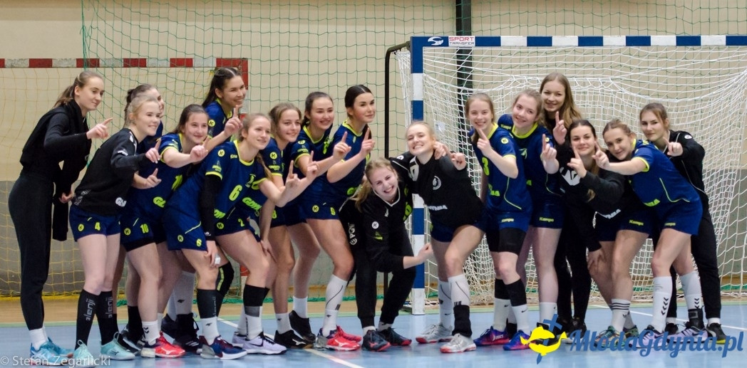 SPR - KU AZS P K Koszalin - II liga 26:19